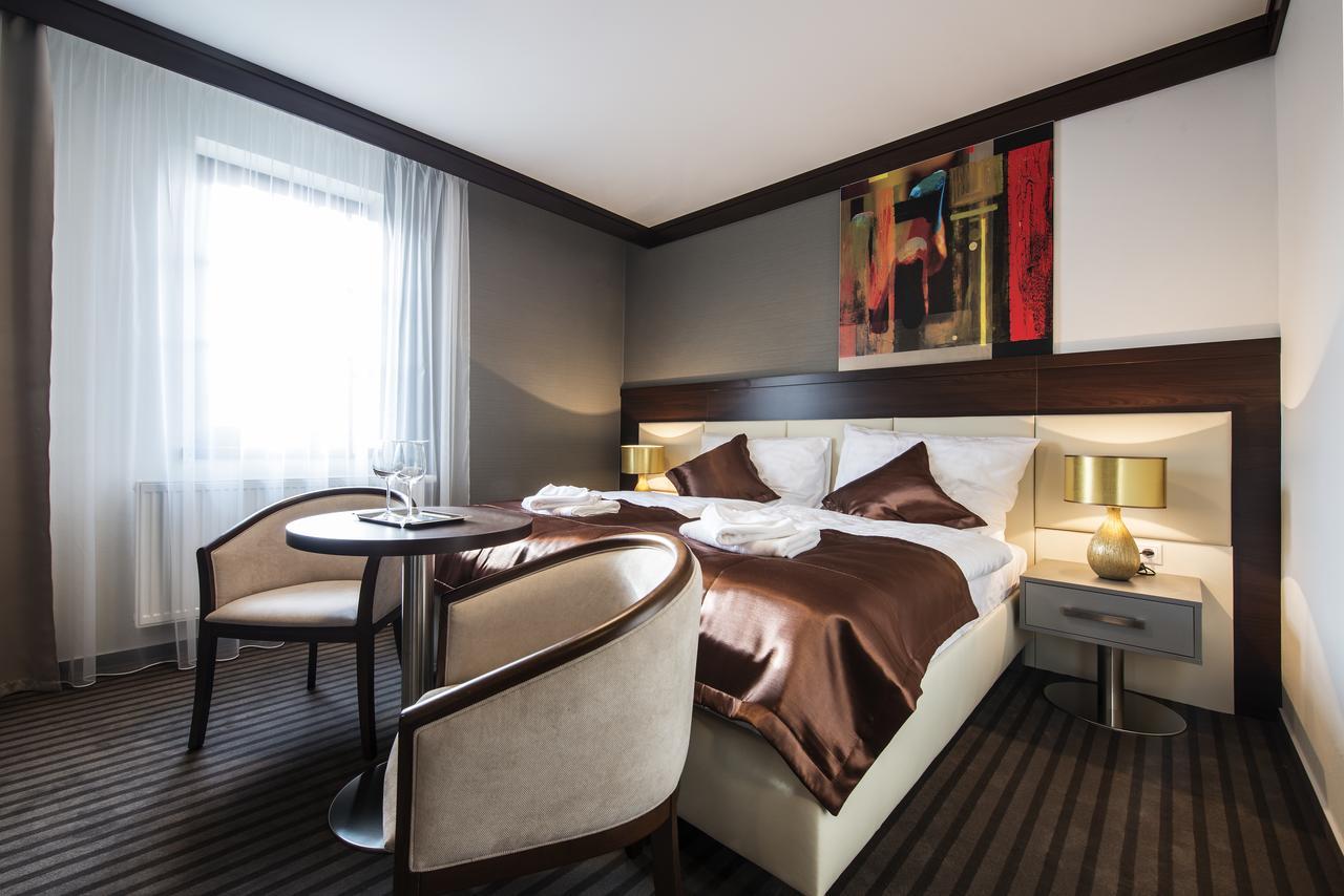 Boutique Hotel Villa Zauber Poprad Dış mekan fotoğraf